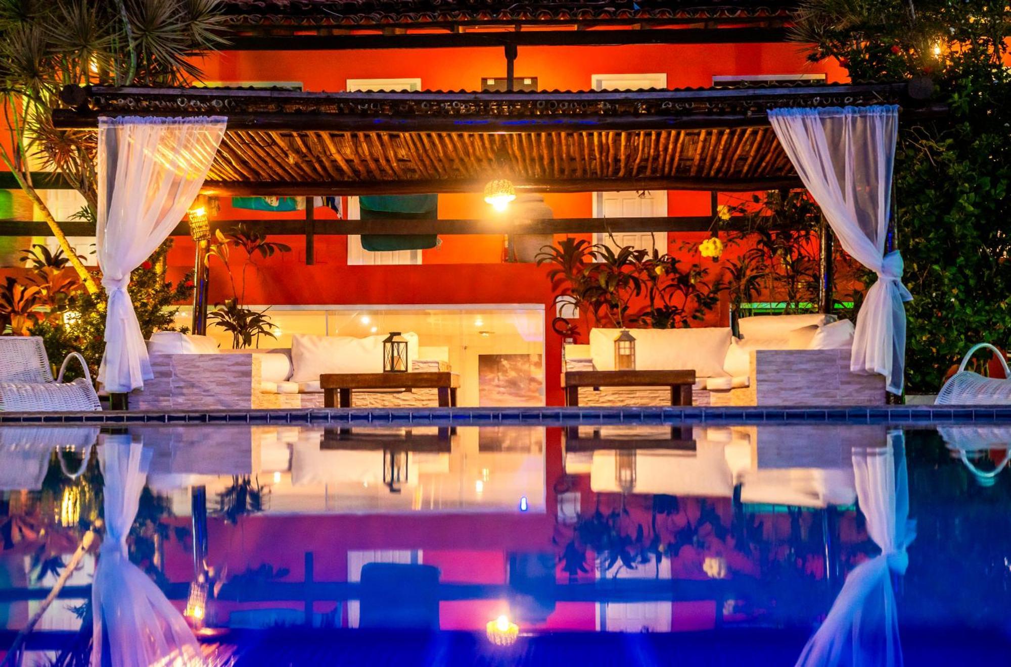 Eu Amo Buzios Hotel Екстериор снимка