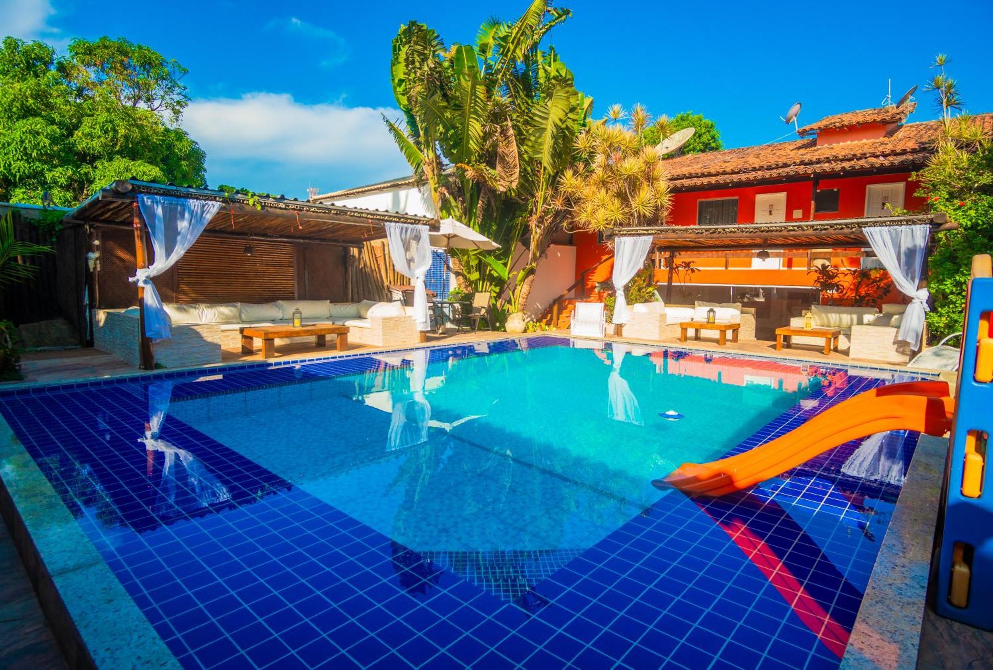 Eu Amo Buzios Hotel Екстериор снимка